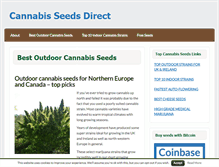 Tablet Screenshot of cannabis-seeds-uk-direct.11il.com